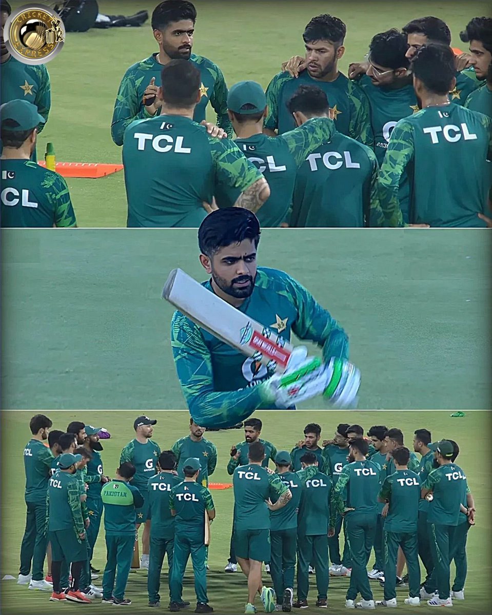 Pakistan players to attend a short training session on Saturday ahead of Ireland tour 🏏
#PAKvIRE | #PakistanTeam