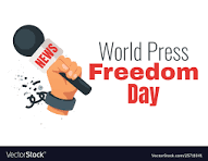 On #WorldPressFreedomDay, we celebrate the unwavering commitment of journalists who risk their safety to amplify voices, expose corruption, and advocate for human rights. It is crucial to ensure that journalists are able to work freely and without fear of reprisal.