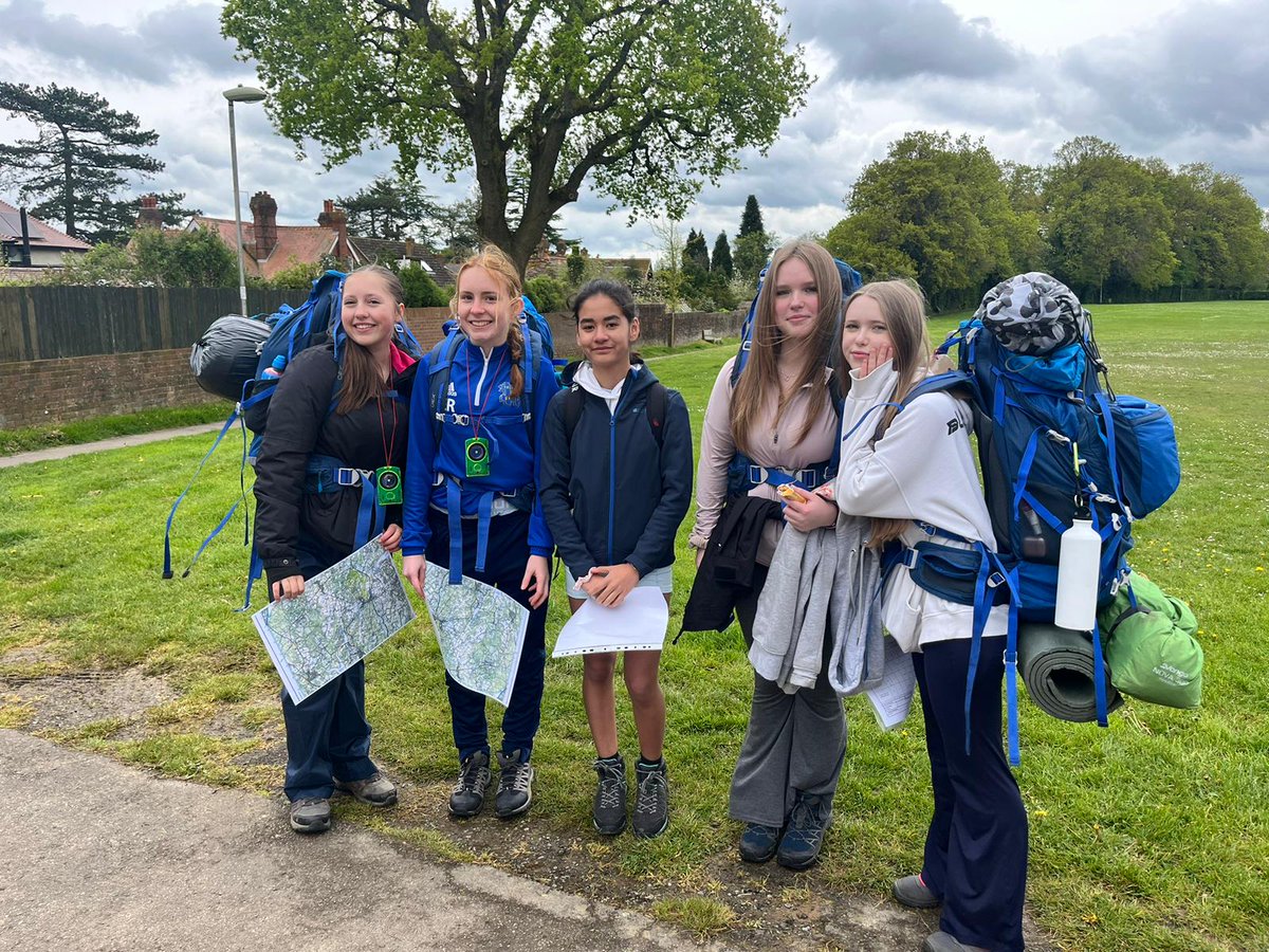 MPA DofE tweet media