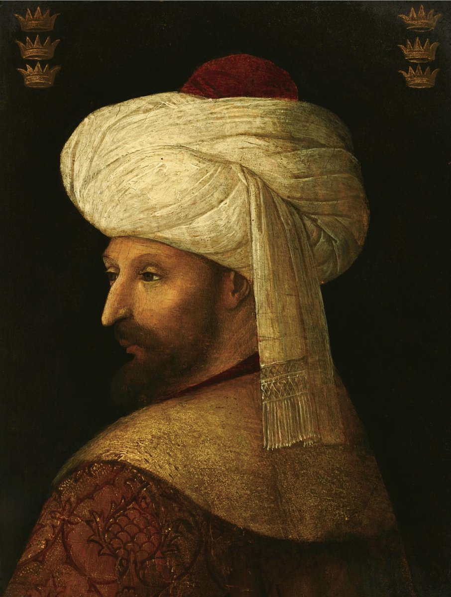 'Fatih’in ölümü, İtalya’yı kurtardı.' -Halil İnalcık. Büyük Türk'ü vefatının 543. yılında saygı, sevgi ve rahmetle anıyoruz.