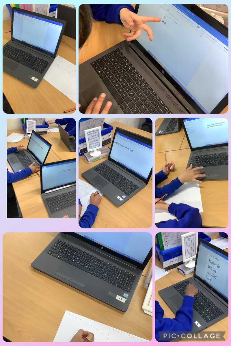 As #computerprogrammers, we have spent time becoming digital writers. Today, we decided if we prefer typing or writing, and discussed things that ate the same and different about writing in these ways! @satrust_ #DREAMers 🌟