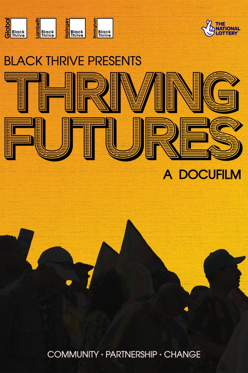 It was a privilege to be invited to screen our Thriving Futures Docufilm last week at the event Spaces of Black Unity and Joy at SADACCA (Sheffield And District African Caribbean Community Association). The event provided a fantastic forum for Black-led community organisations