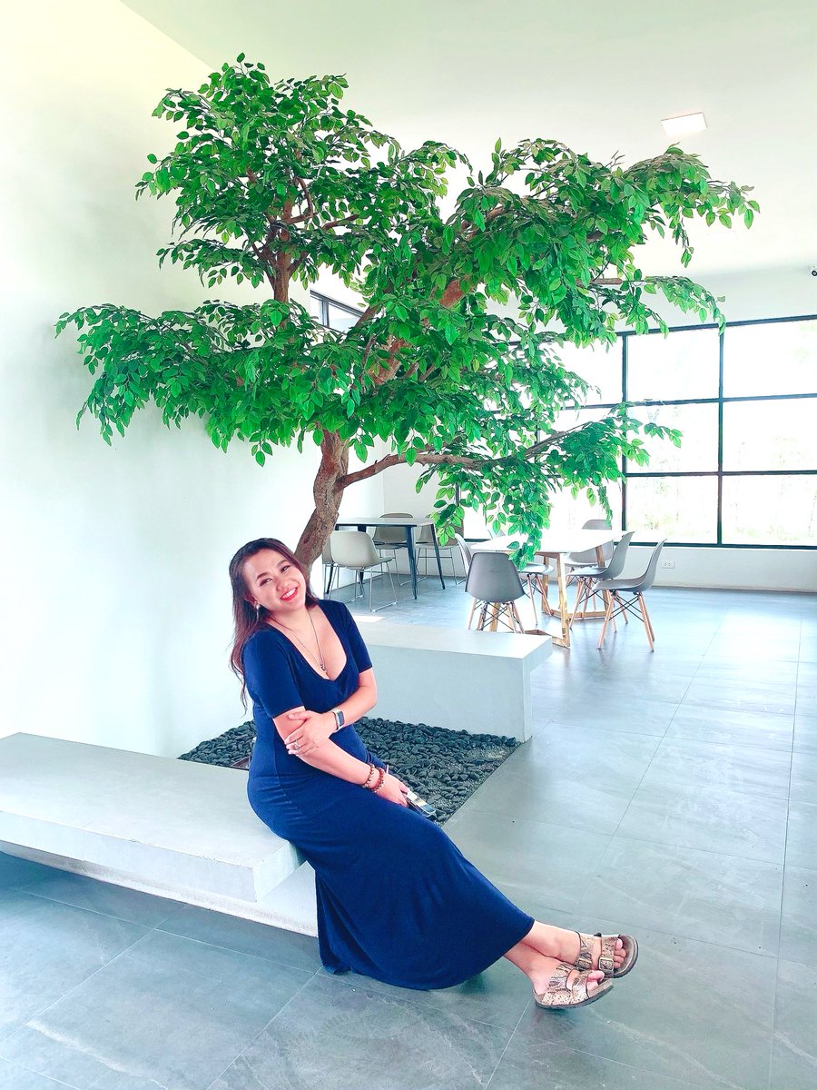 ❤️ในวันที่อากาศไม่ดีก็ยังมีหน้าตาเราดีและสดใส