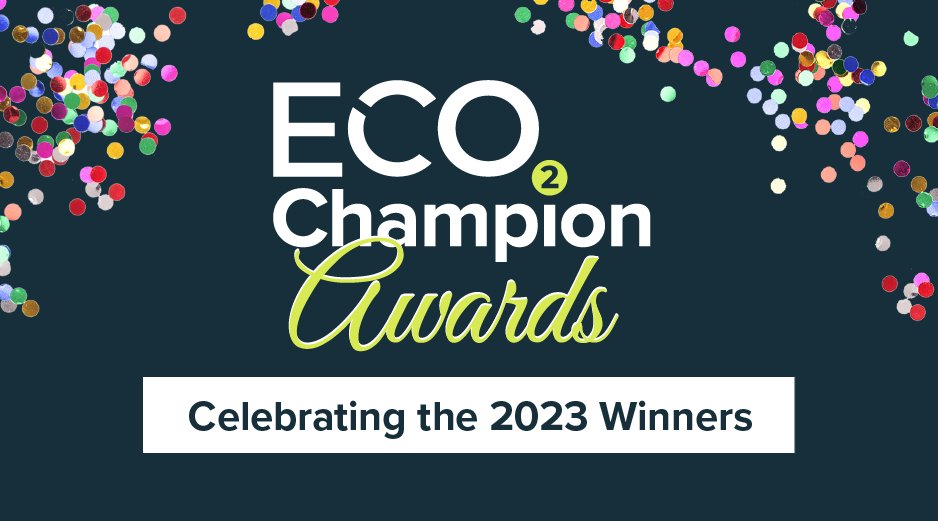 🌟 Thrilled to announce that YEEP has been recognized as a Rising Star at the Eco Champion Awards 2023 for the most creative sustainability program of the year category! 🏆 zurl.co/roSu #YEEP @EnergyCAP! #EcoChampion #EnergyCAP #Sustainability #YouthEmpowerment