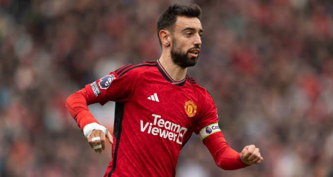 7 goals and 2 assists in 6 games makes Bruno Fernandes our April’s player of the month. 🔥 👏🏻 He should also be winning Premier league’s player of the month award. #MUFC