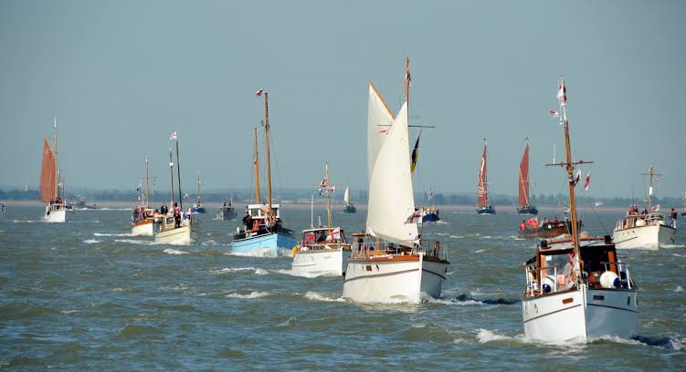 Façamos como Churchill em Dunkirk, toda e qualquer pessoa que tiver botes, barcos, canoas ou qualquer outro meio de flutuante deve-se dirigir até o Rio grande do Sul. 

#RioGrandedoSul #Enchentes