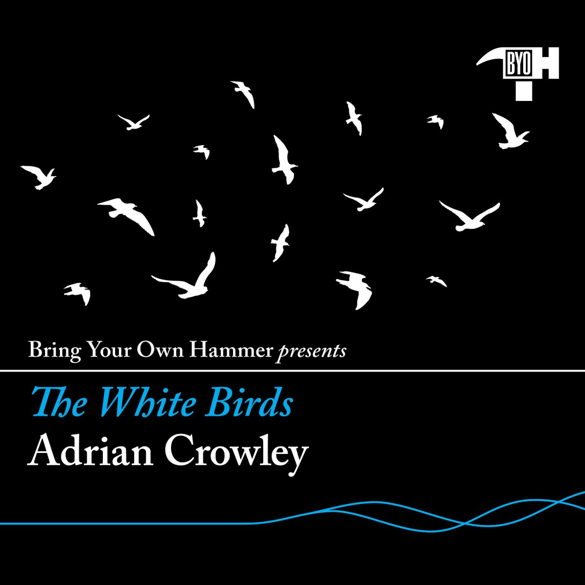 New release Friday! The beautiful new song The White Birds from @MrAdrianCrowley is out today. It takes us back to 1891, Howth, and W. B. Yeats' love for Maud Gonne. @DimpleDiscs shorturl.at/pxIJ9