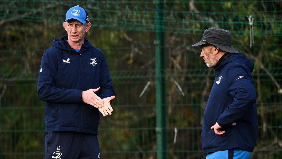 “They play with a lot of confidence, and pride themselves as the best attacking team in the Premiership' Robin McBryde has spoken about tomorrow's opponents ahead of the game in Croke Park Team News 👉 bit.ly/3JKJ5hd #LEIvNOR #FromTheGroundUp