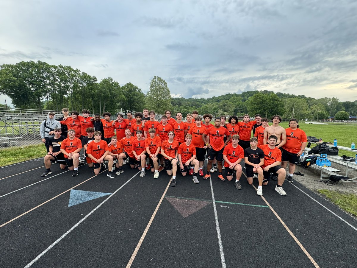 42 of the BADDEST Cats absolutely ATTACKED the 400s this morning‼️

#StandOnBu3iness🐅