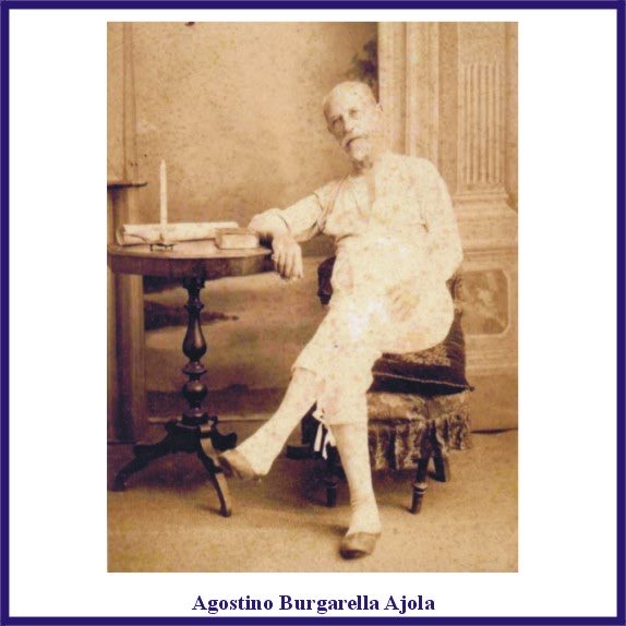 @antonhowes This guy, Agostino Burgarella Ajola (Trapani 1823 - Suez 1892) built the salt works of Massaua, Port Said, Port Suez, Aden and Assab, leading a highly specialised work force from Trapani.