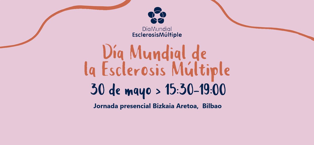 Si hay algo sobre lo que necesitas conocer en #EsclerosisMultiple, seguro que alguno de nuestros ponentes lo cuenta. Día Mundial de la EM. ¡IMPORTANTE! Inscribete ya .
Fecha y lugar: 30 de Mayo 2024. Bizkaia Aretoa. Bilbao diamundialemeuskadi.org