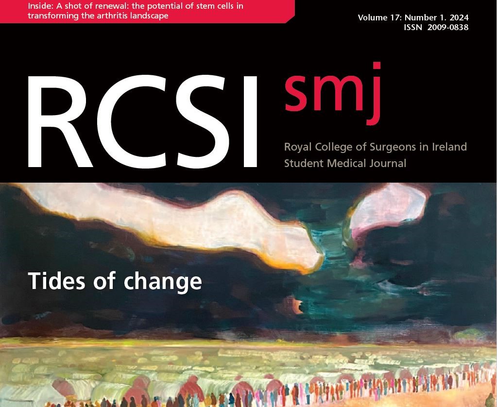 🆕 The 2023/2024 edition of the RCSI Student Medical Journal has launched! The journal publishes student research ranging from basic laboratory science and clinical work to humanities analyses of medicine in society. Read it online here: rcsismj.com/rcsismj-volume…