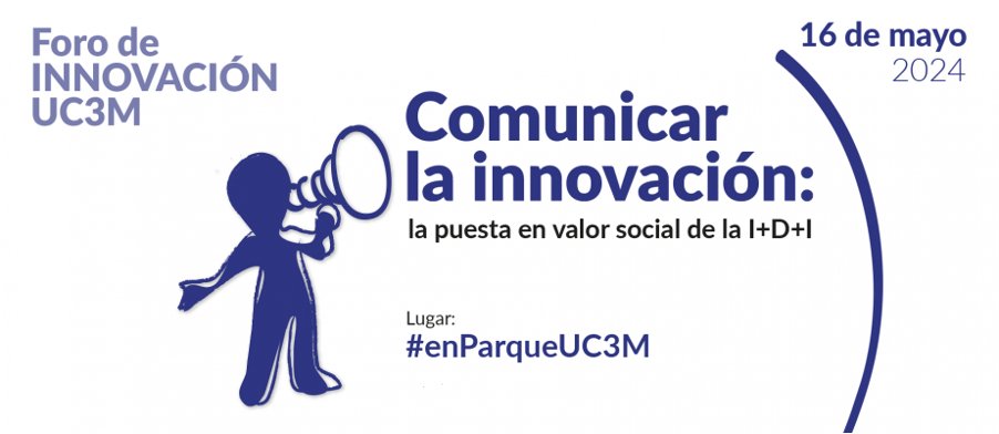 🚀💡¡Descubre cómo comunicar la #innovación para generar un impacto social positivo en el Foro Innovación UC3M 2024 del @parqUC3M!

Un evento imperdible en el que estaremos presentes.

🗓️16 de mayo

apte.org/comunicar-inno…

#LosParquesAportan