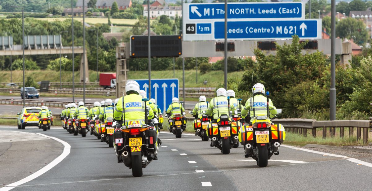 We're joining forces with police from across our region this Bank Holiday Weekend to help cut the number of motorcycle collisions. This includes more patrols to encourage responsible road use. Click here for safe riding advice including pro tips: ridecrafthub.org 🏍️🏍️🏍️
