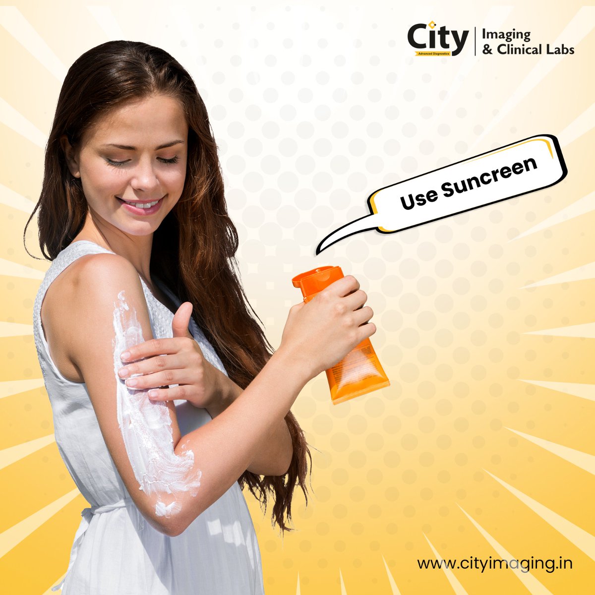 CityImaging's tweet image. Stay safe in the sun: protect your skin, shield your eyes, and enjoy the rays responsibly!&quot; 

#SunSafety #SummerProtection #stayhydrated #stayhealthy #healthtips