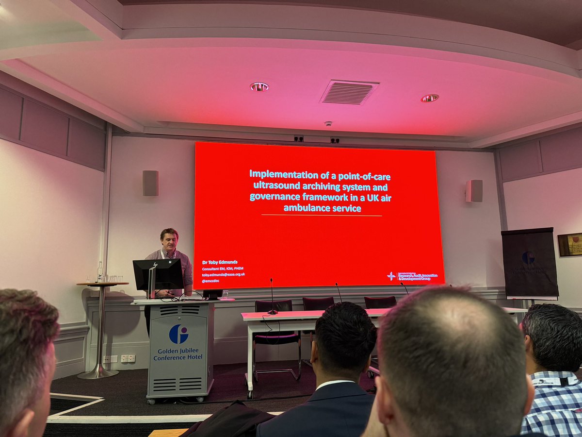 Craig Tschautscher (@tschautschermd) on Twitter photo Exciting talk on application of POCUS in prehospital setting, from <a href="/emccdoc/">Toby Edmunds</a> <a href="/EAAARAID/">EAAA RAID Group</a> <a href="/EastAngliAirAmb/">East Anglian Air Ambulance</a> keys are recording, review by US staff, can be used by non-physicians with similar quality. <a href="/_retrieval/">Retrieval 2025</a> <a href="/AMPAdocs/">AMPA</a> <a href="/UWMedFlight/">UW Health Med Flight</a> <a href="/MadtownSono/">Madtown Sono</a> <a href="/MadtownEM/">Univ. of Wisconsin EM Residency</a> <a href="/UWEmerMed/">Univ. of Wisconsin Emergency Medicine</a> Exciting talk on application of POCUS in prehospital setting, from <a href="/emccdoc/">Toby Edmunds</a> <a href="/EAAARAID/">EAAA RAID Group</a> <a href="/EastAngliAirAmb/">East Anglian Air Ambulance</a> keys are recording, review by US staff, can be used by non-physicians with similar quality. <a href="/_retrieval/">Retrieval 2025</a> <a href="/AMPAdocs/">AMPA</a> <a href="/UWMedFlight/">UW Health Med Flight</a> <a href="/MadtownSono/">Madtown Sono</a> <a href="/MadtownEM/">Univ. of Wisconsin EM Residency</a> <a href="/UWEmerMed/">Univ. of Wisconsin Emergency Medicine</a>