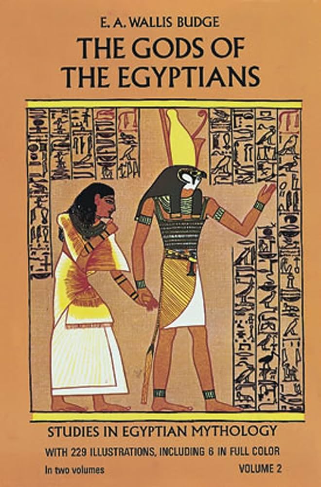 'It is difficult to see how they could possibly avoid perceiving, in the teachings of Christianity, reflections of the best and most spiritual doctrines of the Egyptian religion.' E.A. Wallis Budge The Gods of The Egyptians