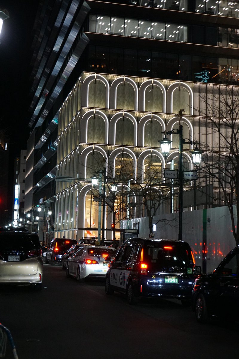 Tokyo night street 🇯🇵

📷 Sony A6000