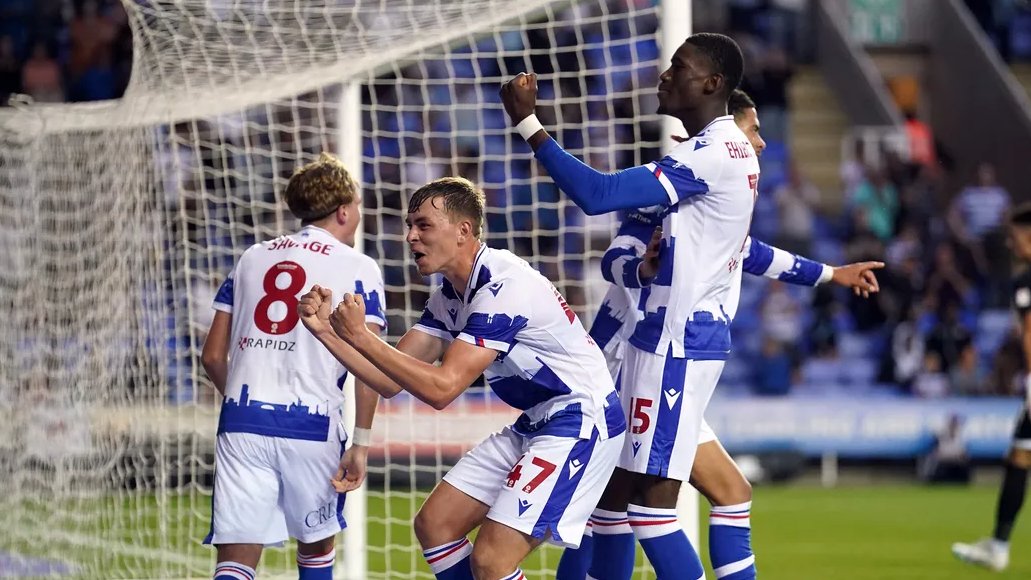 🗳️ Voted in our Rookie of the Season yet? We've got 13 young #ReadingFC players for you to grade, based on how well they did in 2023/24. Cast your ballot in here: tinyurl.com/yux35m2f No voter ID required for this one!