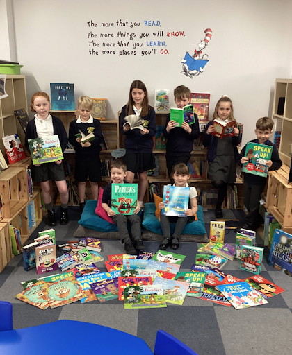 CamblesSchool's tweet photo. We are so pleased that we have raised over ยฃ400 of funding for new books thanks to all the purchases from our recent Book Fair @Scholastic #CamblesforthReading #Readingforpleasure @eboractrust https://t.co/GNwjdfbmoS