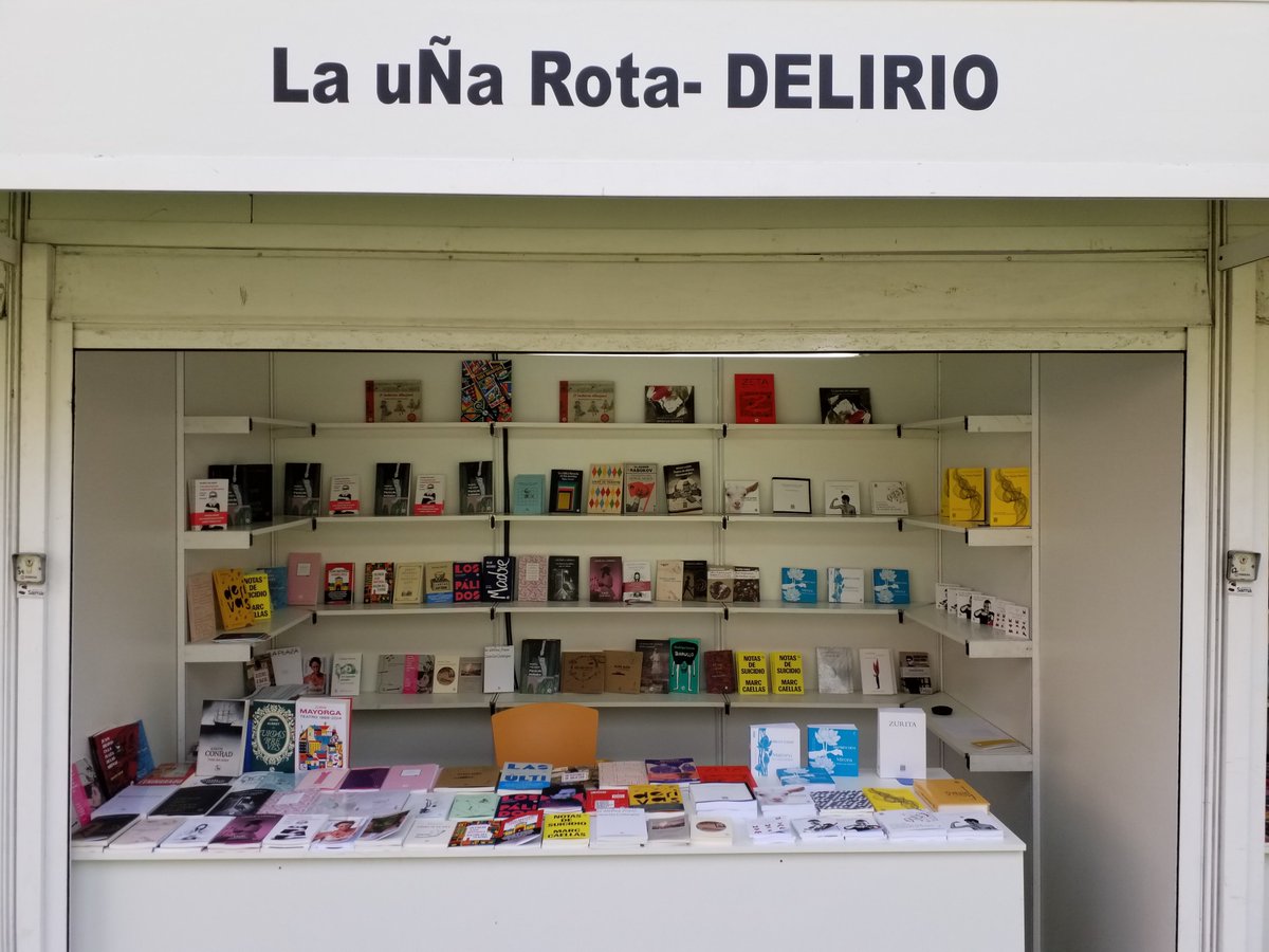 Ediciones LauÑaRoTa tweet media