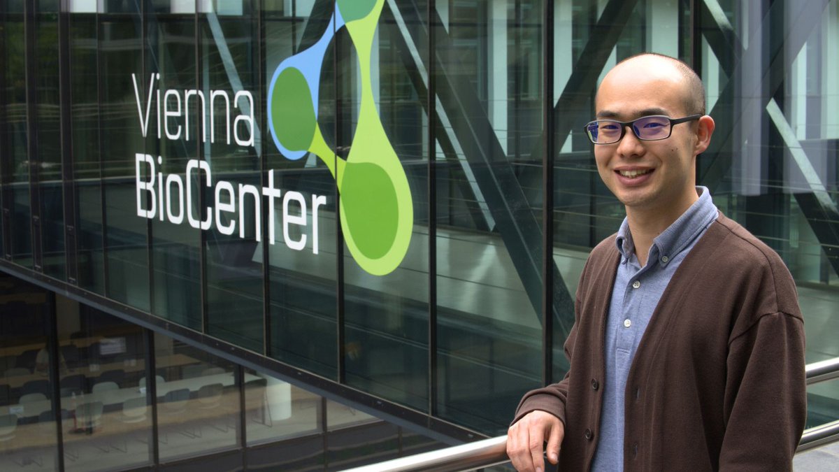 Takuya Hidaka, postdoctoral researcher at the @Gerlich_Lab, has been awarded a highly competitive Human Frontier Science Project (HFSP) Fellowship. Congratulations! More information: bit.ly/3xWgeDW