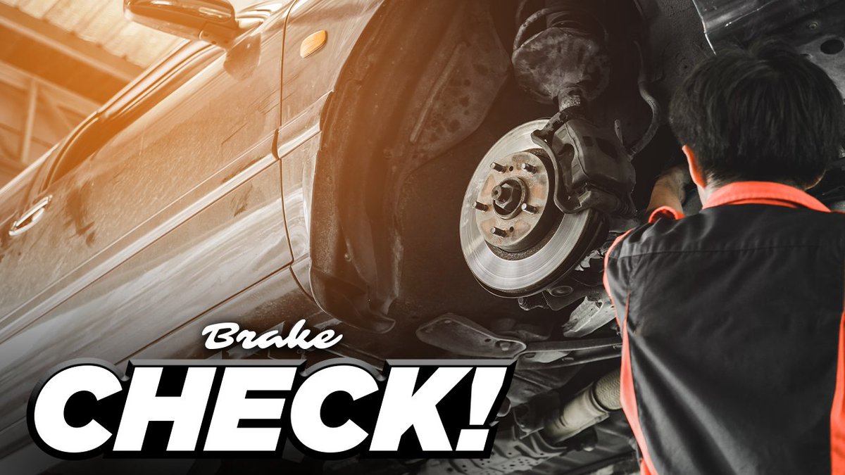 Brake problems? We can handle that! Give us a call today.

📞(804) 326-1444
📍6 West Nine Mile Road, Highland Springs, VA, United States, 23075