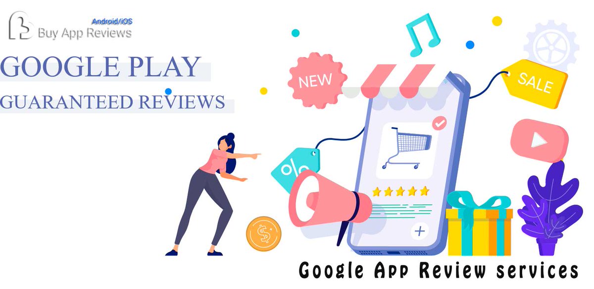 Buy #GoogleApp Review services
- Looking to boost your app's credibility and visibility on the Google Play Store? Look no further than buyappreviewsandroid.com for top-notch GOOGLE APP REVIEWS SERVICES.  #AppReviews   #AppReviewsAndroid #MobileAppReviews #ANDROIDAPP #AppInstalls