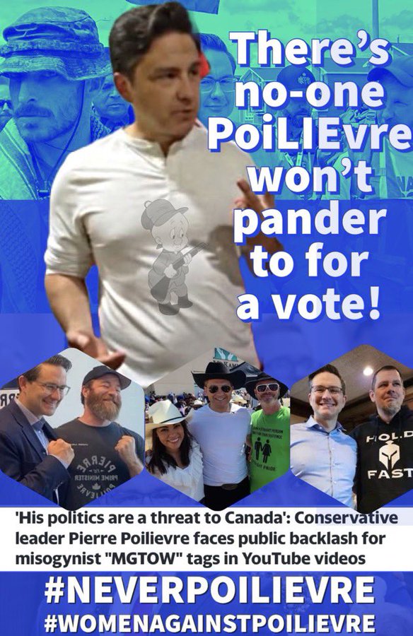 Know what's WACKO? Saying you want freedom yet supporting the most anti-democratic PM wannabe Canada has ever seen.Even an idiot knows that a strong democracy, Constitution, & Bill of Rights is the people's only assurance of freedom.Fascist @PierreIsWACKO wants to destroy it all.