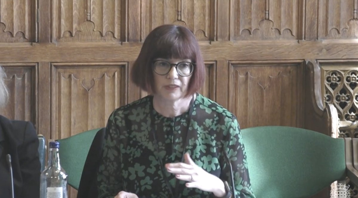 This week, Dr Christine Grant (@grantmsc) gave oral evidence to the House of Commons Work and Pensions Committee’s disability employment inquiry, which drew on findings from Dr Grant’s Digit Innovation Fund project, Remote for All. More: digit-research.org/news_article/d… @ESRC