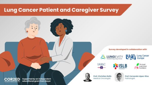 Precision Oncology CONNECT’s patient-outreach survey! @PresOnc_Connect @LUNGevity @LungCancerEu @IASLC @ChristianRolfo oncodaily.com/60045.html #CancerTreatment #Cancer #IASLC #LungCancer #OncoDaily #Oncology
