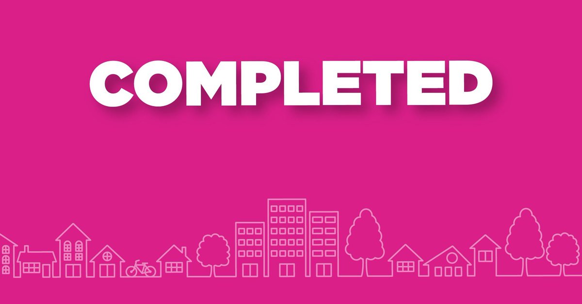 We have had an #Completion  on Guildford Road  #Davyhulme      #alwaysbusyselling