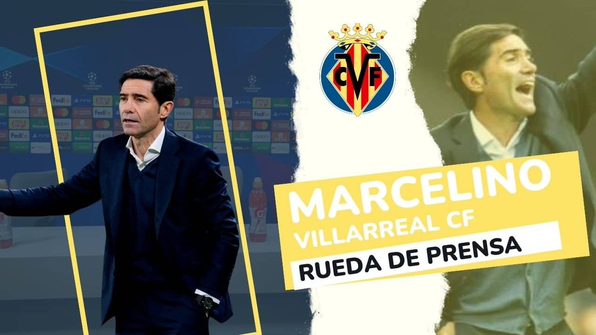 Marcelino confirma la baja de Gerard Moreno ift.tt/UsTLGD7