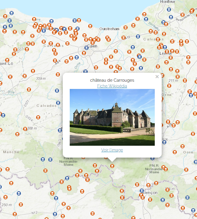 cartoeolfw's tweet image. Château de Carrouges, son châtelet d'entrée et sa cour intérieure.
#Orne
fabwoj.fr/eol/?bl=Esri+T…
#Wikipedia