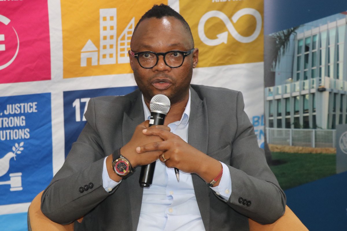 UNAIDS joined stakeholders to commemorate #WorldPressFreedomDay. The event brought vital discussions on media self-regulation in #Eswatini. Leaders &amp; experts, underscored the critical role of a free press in democracy. #APressForThePlanet.