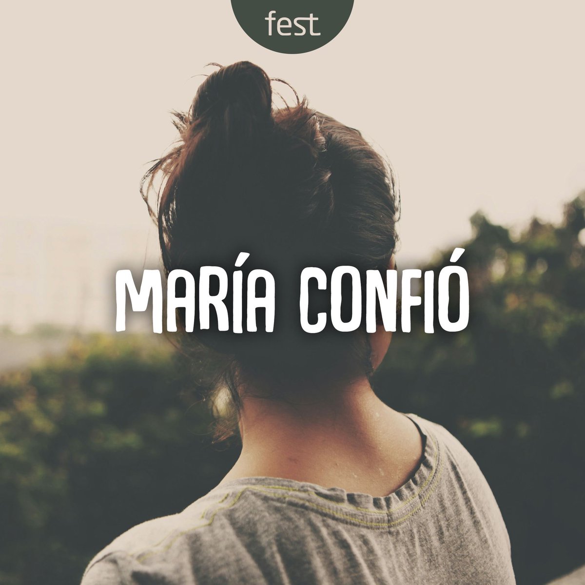 Confiar como confió María, a pesar del miedo o la incertidumbre, decir “sí” a los planes de Dios, atreverse a vivir desde el amor. #somosfest #juntossomosinvencibles #maria #mayo #mesdenaria #fe #pastoral #escuelacatólica