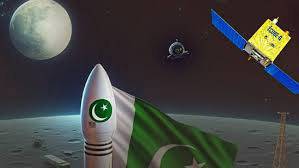 Congratulations to Pakistan and #SUPARCO on launching its first-ever lunar mission! Way to go, Pakistan! 🌚🚀💯