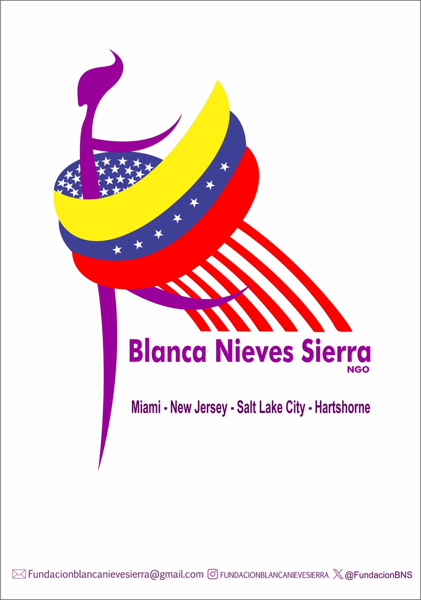 Estamos emocionadas de compartir con ustedes nuestra nueva imagen corporativa! Después de 4 años trabajando en los Estados Unidos y 13 años de nuestra conformación como ONG en Venezuela  seguimos creciendo  junto a nuestra comunidad.