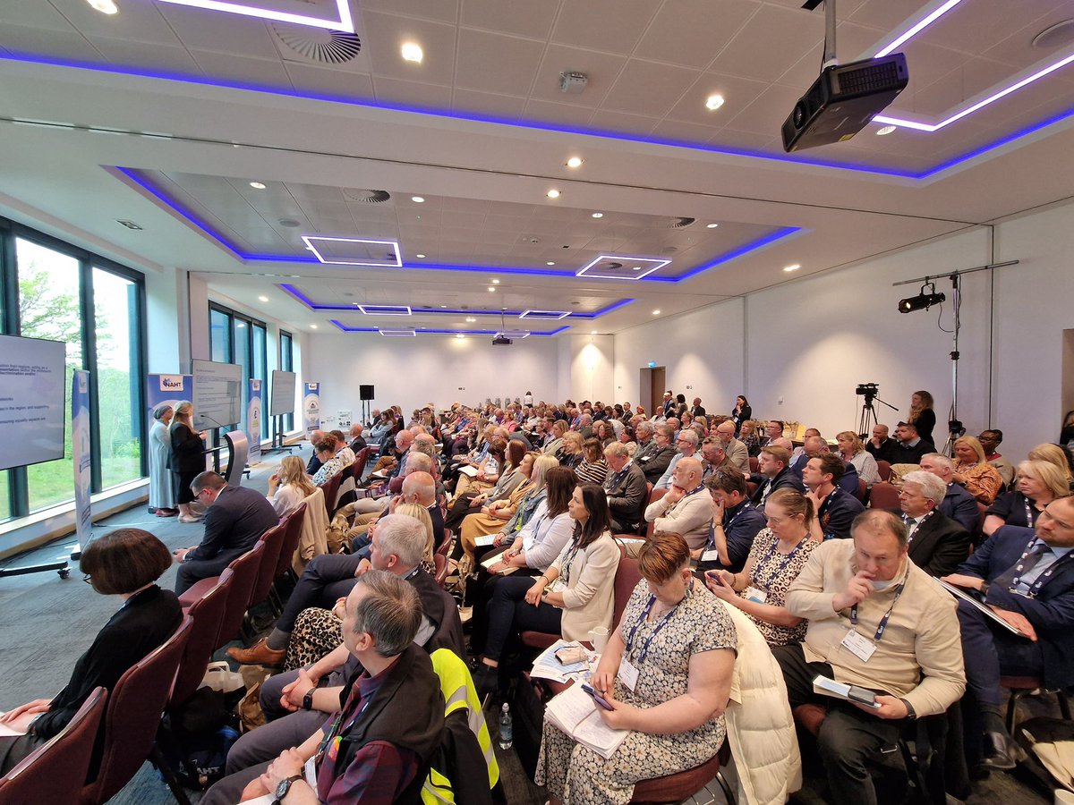 🤝 Officials are the backbone of any union. As we gather for annual conference, the officials briefing is packed with dedicated activists from every region across the nations. Thank you for everything you do for our membership @NAHTnews @NAHT_NI @CymruNAHT #NAHTconf