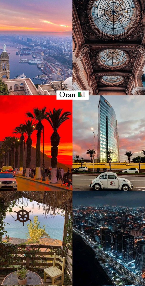 Oran - Algérie ❤️🇩🇿