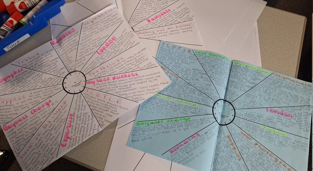 Some hard-working Year 11 students this week 🥰 Making me proud with their commitment to revision! @EnglishatLhs @LuttHigh