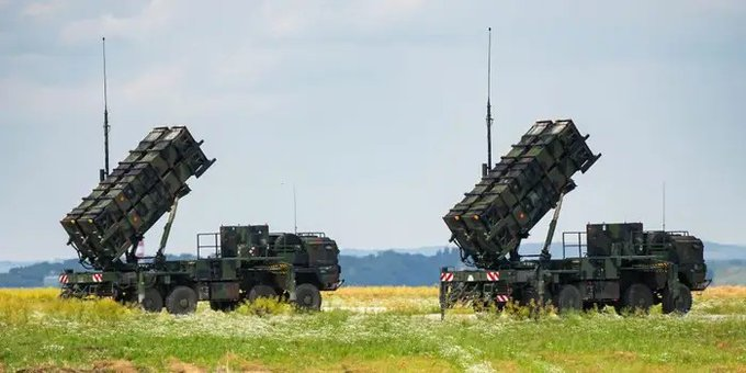 ⚡️BREAKING   

Israel will abandon US Patriot defense systems within 2 months due to their failure against Iranian missiles and low interception rate  

The US wants to send the Patriots to Ukraine