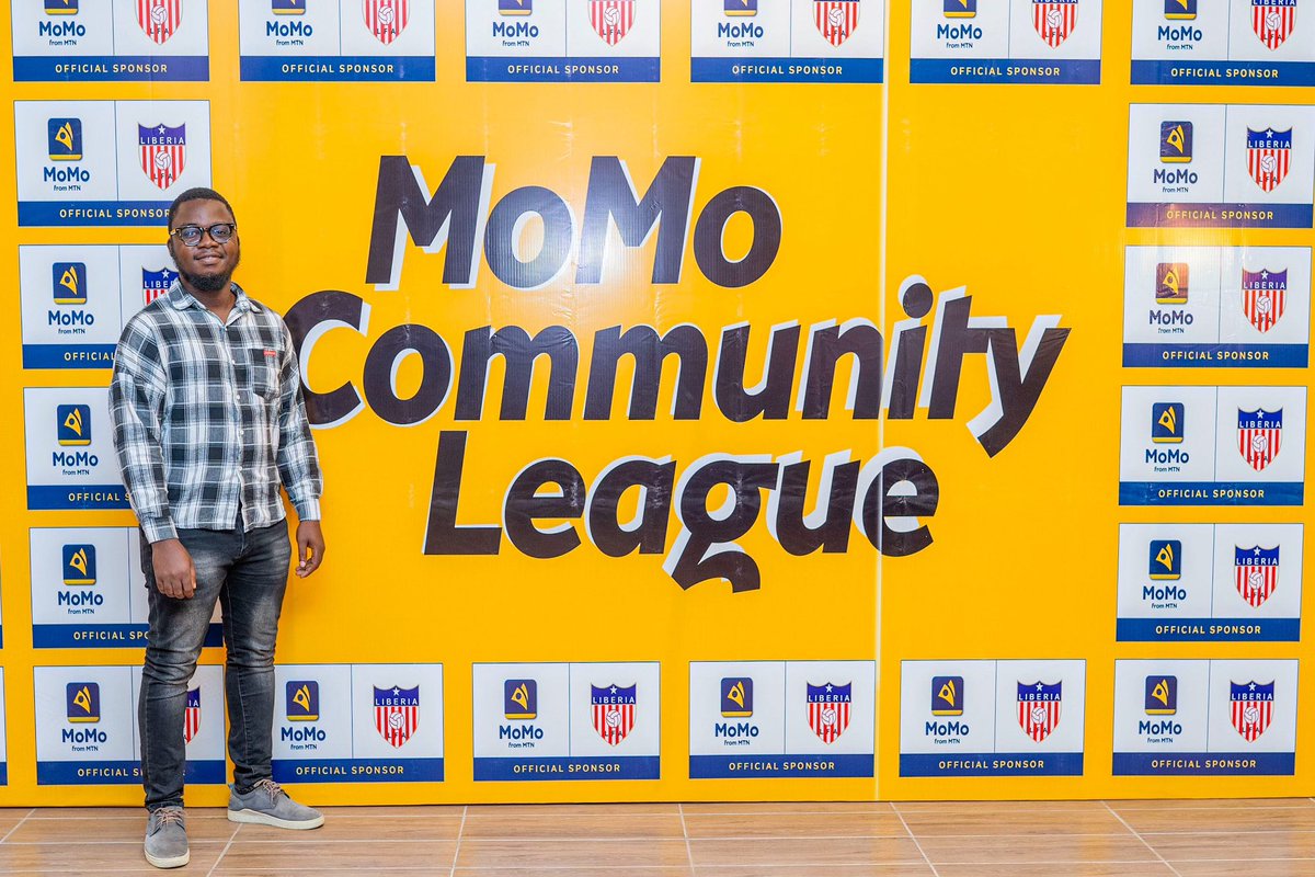 Thrilled to partner with @MTNlonestar as influencer for the #MomoCommunityLeague. Grassroots football is coming to your doorsteps and I‘ll be in your communities. The #MomoCommunityLeague will feature 16 teams from 16 communities within Montserrado.