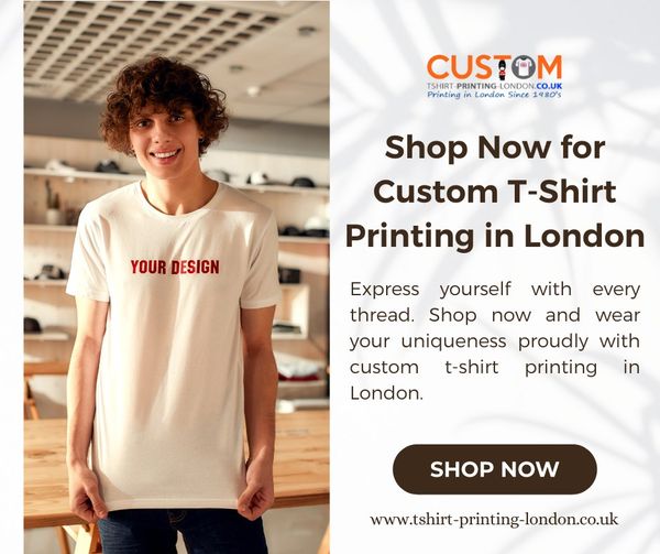 Upgrade your closet with our personalized t-shirt printing! tinyurl.com/y7jjvm5b
#customtees #tshirtprinting #uniquedesigns #personalizedfashion #wearyourmessage #conversationstarter #londonfashion #expressyourself #stylestatement #customapparel #fashionista #uk-@tshirtslondon