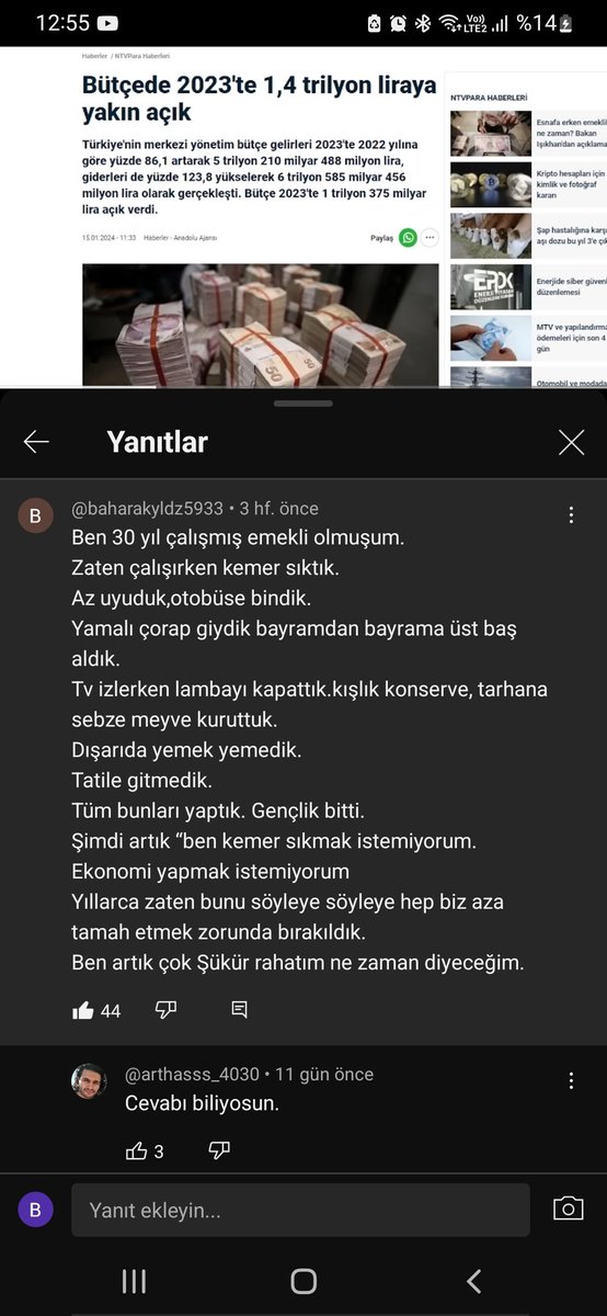 @memetsimsek Tüik eliyle halkın parasına çökmek başarıysa beni tüik başkanı yapın ben yıllığı %2 çıkarayım. 
Fotoğraftaki paylaşıma cevap verebiliyor musunuz ondan haber verin. 
Yok 1 mayısta taksimde mitingmiş, yok anayasaymış boşverin bunları.