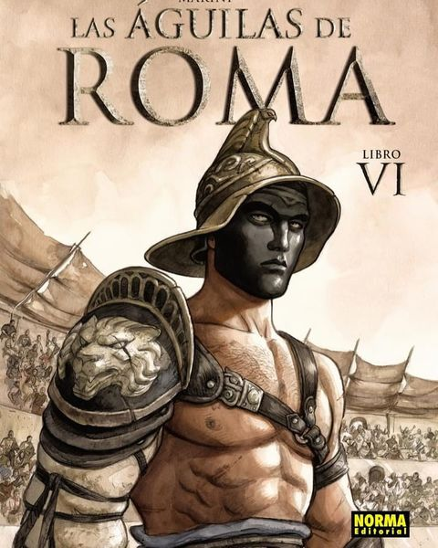 pascalmax890526's tweet photo. LES AIGLES DE ROME ⚔️ COMIC BARCELONA mes horaires de dédicace chez NORMA vendredi 16h30-18h00, samedi 18h30-20h00 @norma_editorial #42comicBCN #marini #signing #comic #signaturesessions #dargaud
#normaeditorial #editoriallastronave #ficomic 
De Enrico Marini .✏️ https://t.co/CB6bpDKbHC