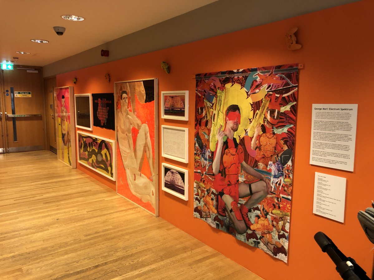 Calling all local artists!📣 🧑‍🎨If you live, work or study in #Chelmsford your artwork could be displayed at @ChelmsMuseum! 🖼️A callout for submissions of 2D artworks from established or emerging artists is live until Fri 31 May. Read more: citylife.chelmsford.gov.uk/posts/chelmsfo… @IgniteCM