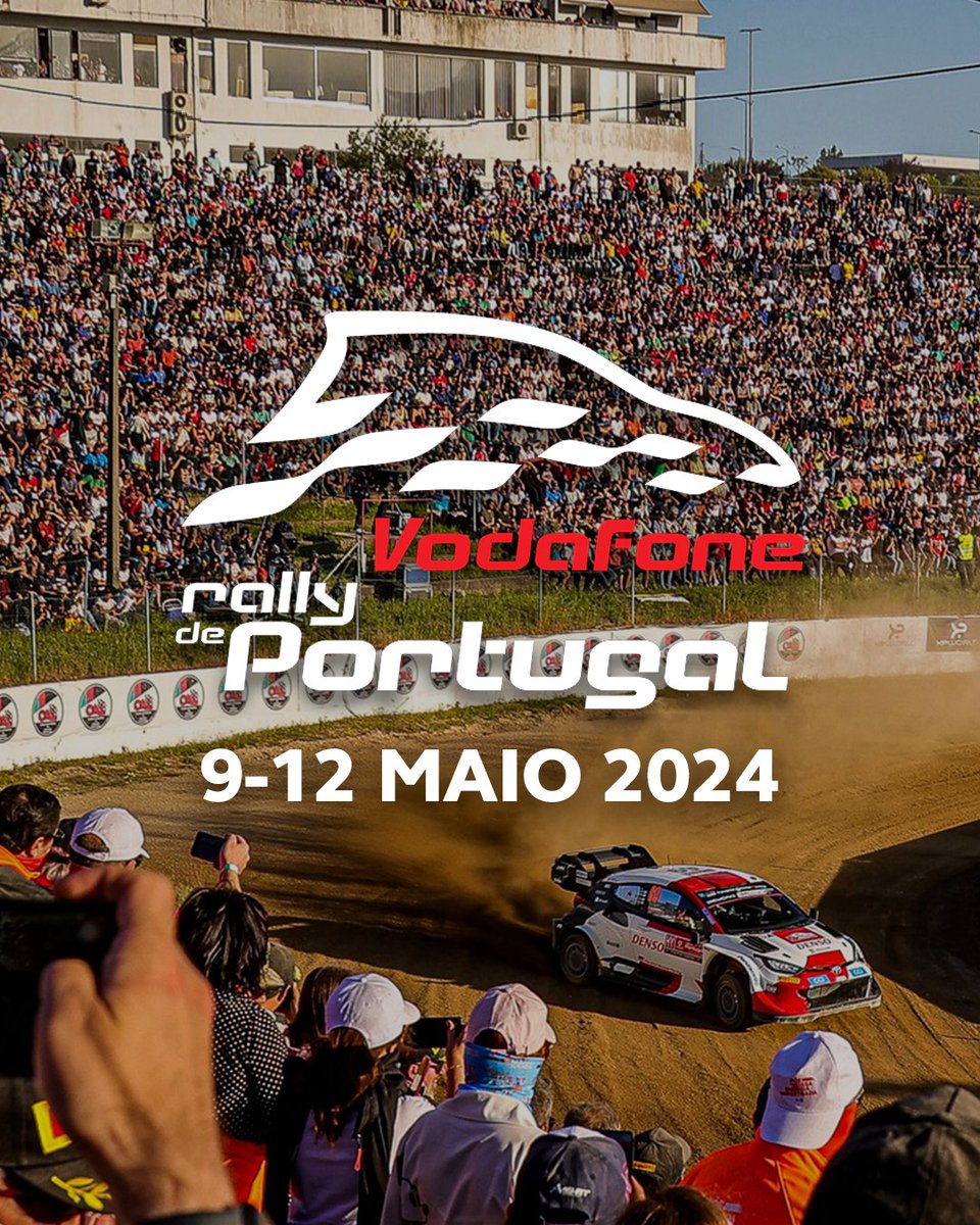 We just came back from @croatia_rally but we are already preparing to go back South to @rallydeportugal 🌞. The race is less than a week away &we are excited to talk to the @OfficialWRC visitors in Porto & #Fafe about #CombustiveisRenovaveis (#RenewableFuels). Until then:…