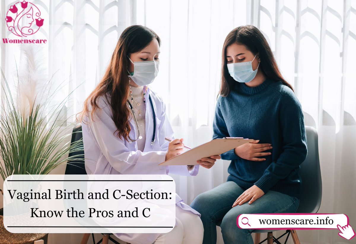 Want to plan the birth of your baby?  Are you Confused between the birth options, Vaginal Birth and C-Section? 

Read the blog: tinyurl.com/32jzbyj9

#vaginalbirth #csection #pregnany #PregnantWomen  #cesareansection #womenscare #blog #cesareanseaction