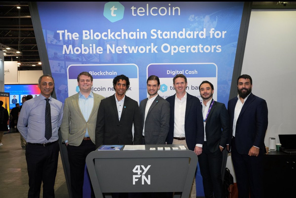 Telcoin_Juggler ⓣ tweet media